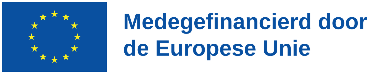 Medegefinancierd door de Europese Unie